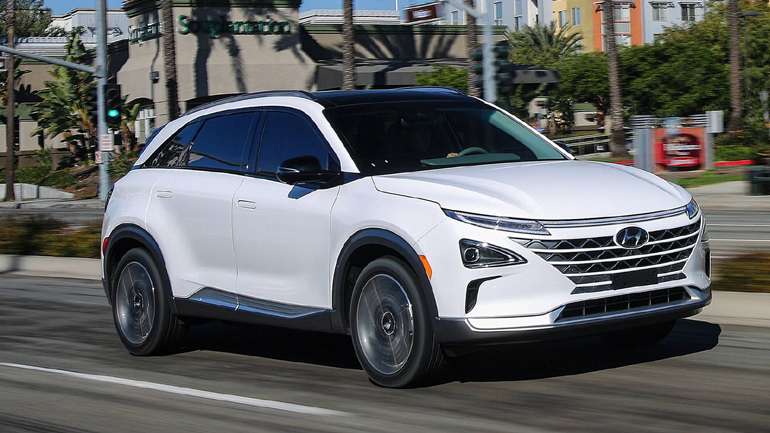 Το νέο SUV της Hyundai που κινείται με υδρογόνο